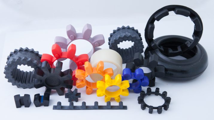 Rubber Element Coupling - P.B.engineering